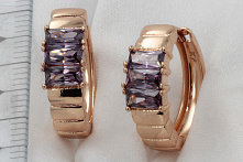 фото Серьги  - (артикул - 18e04350-ZZ3143-3)