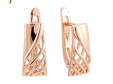 Серьги fallon 18e01700-FF8379 фото Серьги fallon - (артикул - 18e01700-FF8379)