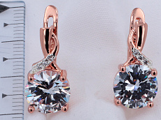 Серьги fallon 18e01300-FF2513 фото Серьги fallon - (артикул - 18e01300-FF2513)