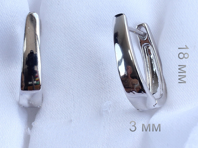 фото Серьги  - (артикул - ffke03000-ZZ8830)