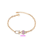 фото Браслет 17-19 см - (артикул - 18b03100-ZZ4531)