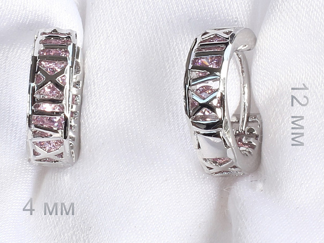 фото Серьги  - (артикул - ffke03600-ZZ8836)