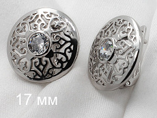 Серьги ffke00300-ZZ8803 фото Серьги - (артикул - ffke00300-ZZ8803)