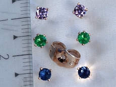 Пуссеты 3 пары 18e07915-ZZ1579 фото Пуссеты 3 пары - (артикул - 18e07915-ZZ1579)