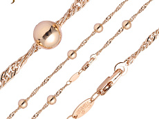 Цепь fallon 18n02490-FF1324 фото Цепь fallon - (артикул - 18n02490-FF1324)