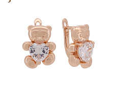 Серьги fallon 18e01700-FF8348 фото Серьги fallon - (артикул - 18e01700-FF8348)