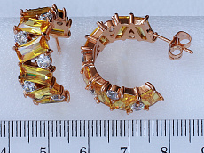 фото Серьги  - (артикул - 18e06420-ZZ0761)