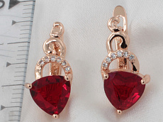 фото Серьги  fallon - (артикул - 18e05600-FF8556)