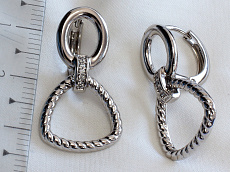 Серьги ffke04600-ZZ8646 фото Серьги - (артикул - ffke04600-ZZ8646)